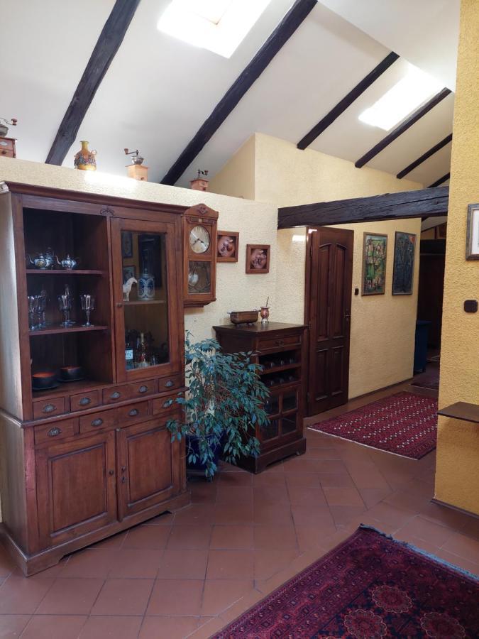 Apartment Vysehrad Praag Buitenkant foto