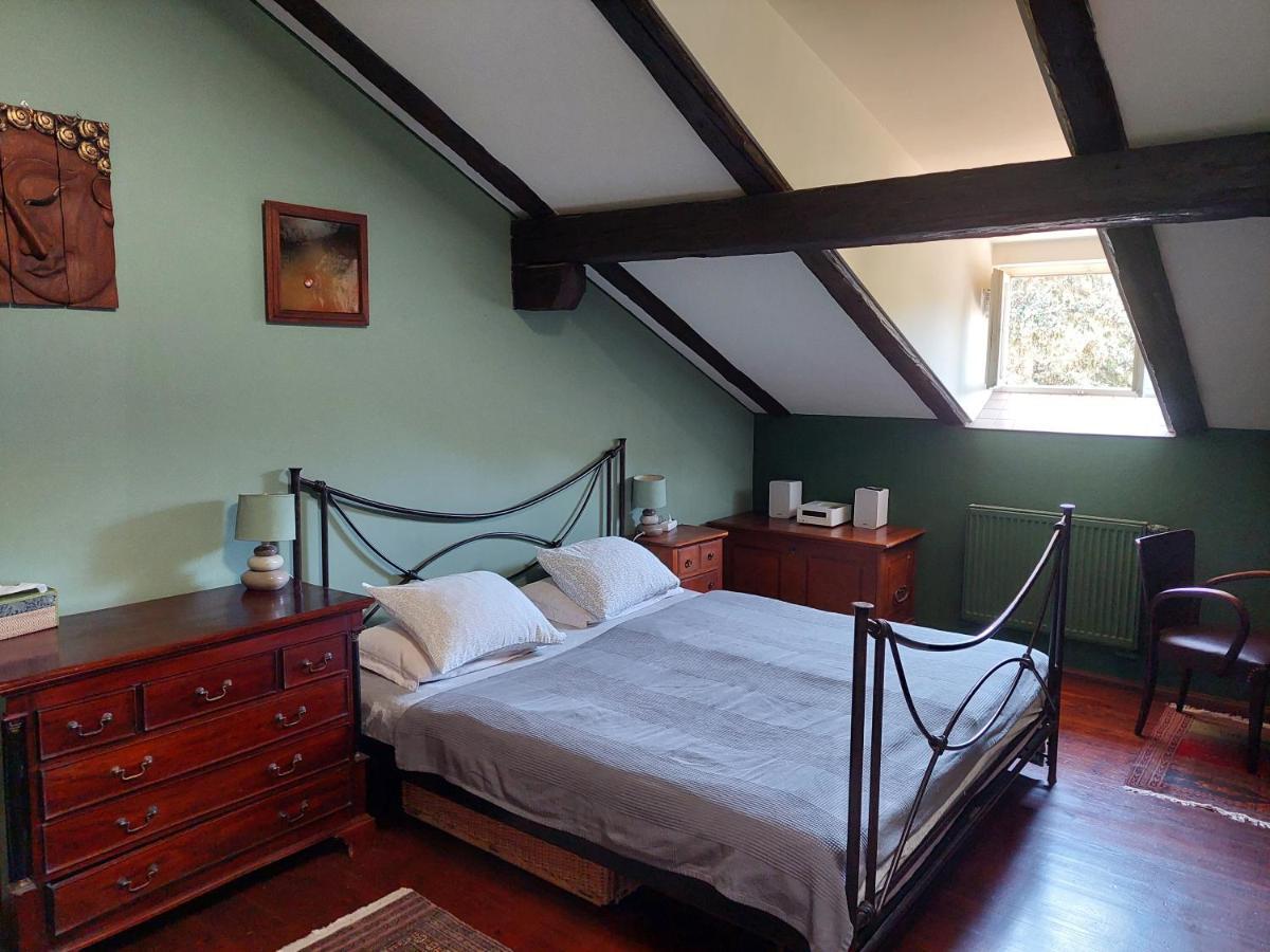 Apartment Vysehrad Praag Buitenkant foto