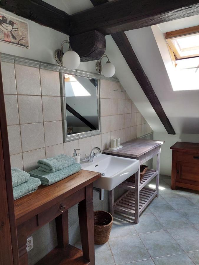 Apartment Vysehrad Praag Buitenkant foto